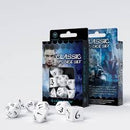 Q WORKSHOP CLASSIC RPG DICE SET