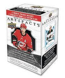 2022 UPPER DECK ARTIFACTS HOCKEY BLASTER BOX