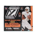2022 PANINI ZENITH FOOTBALL HOBBY BOX