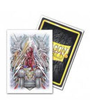 DRAGON SHIELD STANDARD SIZE ART BRUSHED SLEEVES 100 PACK