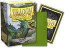DRAGON SHIELD STANDARD SIZE MATTE SLEEVES 100 PACK