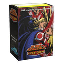 DRAGON SHIELD STANDARD SIZE ART MATTE SLEEVES 100 COUNT