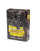 DRAGON SHIELD JAPANESE SIZE MATTE SLEEVE 60 PACK
