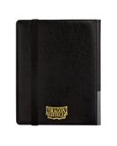 DRAGON SHIELD BLACK CARD CODEX 360 PORTFOLIO