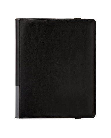 DRAGON SHIELD BLACK CARD CODEX 360 PORTFOLIO
