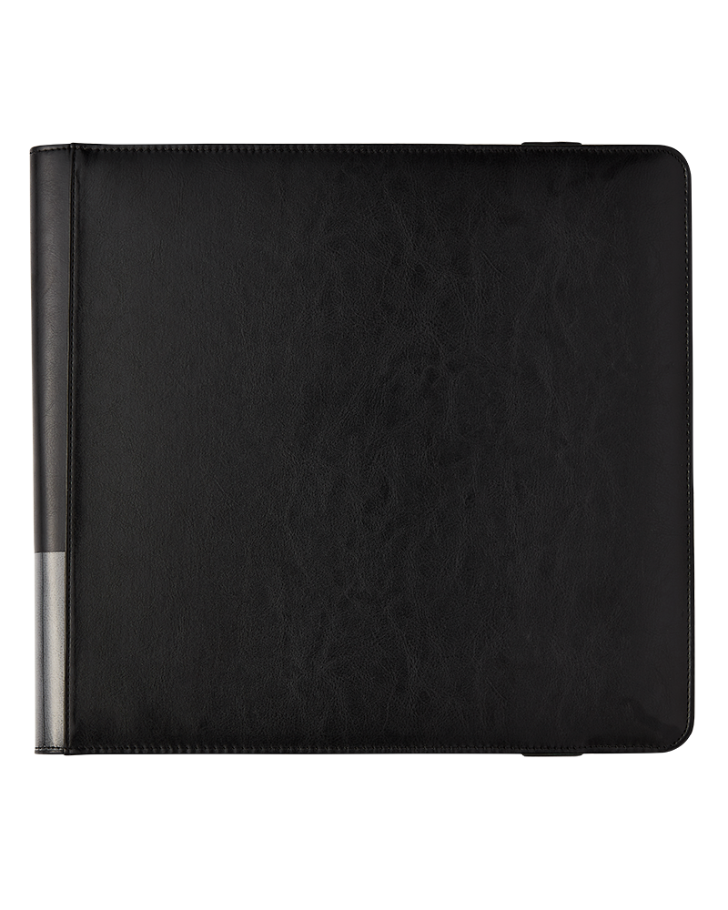 DRAGON SHIELD BLACK CARD CODEX 576 PORTFOLIO