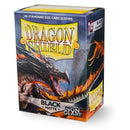 DRAGON SHIELD STANDARD SIZE MATTE NON GLARE SLEEVES 100 PACK