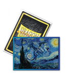 DRAGON SHIELD STANDARD SIZE ART BRUSHED SLEEVES 100 PACK