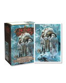 DRAGON SHIELD MATTE ART FLESH AND BLOOD STANDARD SIZE SLEEVES 100CT