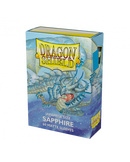 DRAGON SHIELD JAPANESE SIZE MATTE SLEEVE 60 PACK