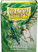 DRAGON SHIELD JAPANESE SIZE MATTE SLEEVE 60 PACK