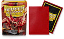 DRAGON SHIELD STANDARD SIZE MATTE SLEEVES 100 PACK