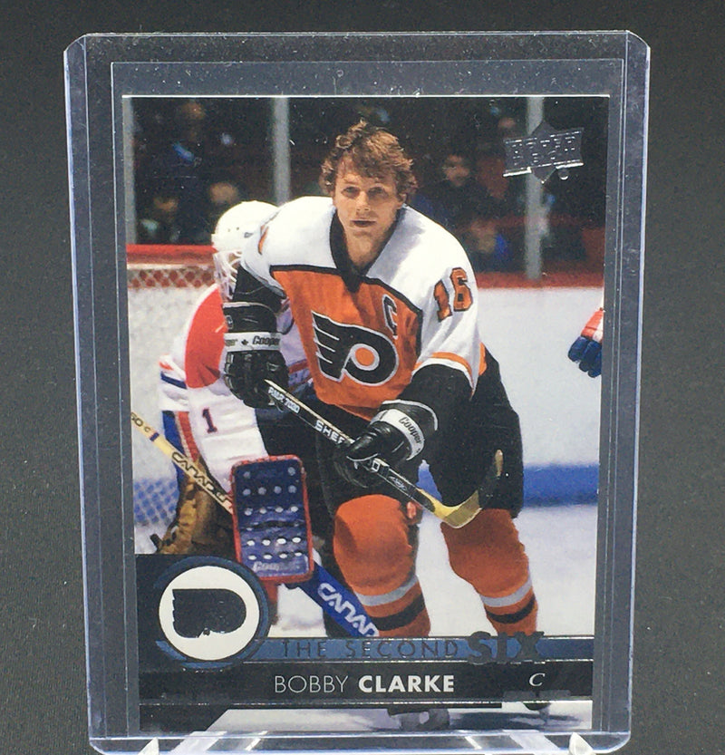 2017 UPPER DECK SERIES ONE -THE SECOND SIX - B CLARKE -