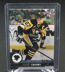 2017 UPPER DECK SERIES ONE -THE SECOND SIX - S. CROSBY -