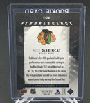 2017 UPPER DECK SERIES TWO - FLOURESCENCE - A. DEBRINCAT - #F-26 - #'D/150