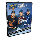 2021 UPPER DECK SERIES ONE HOCKEY STARTER SET