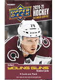2020 UPPER DECK EXTENDED SERIES HOCKEY HOBBY PACK