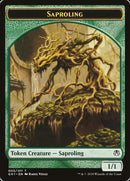 Saproling // Insect [Guilds of Ravnica Guild Kit Tokens]