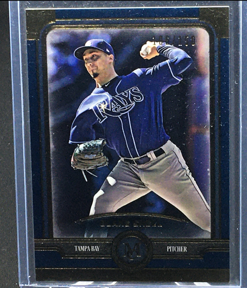 2019 TOPPS MUSEUM COLLECTION - B. SNELL - #90 - #'D/150