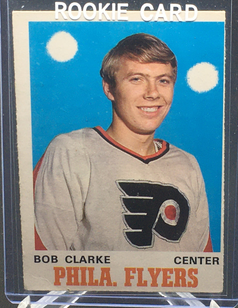 1970 O-PEE-CHEE - B. CLARKE -