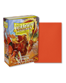 DRAGON SHIELD DUAL MATTE JAPANESE SIZE SLEEVES 60 PACK