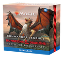 MTG COMMANDER LEGENDS: BATTLE FOR BALDUR'S GATE PRE-RELEASE KIT