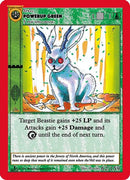 Powerup Green [Cryptid Nation: First Edition]