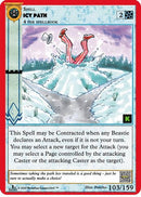 Icy Path [Cryptid Nation: Kickstarter Edition]