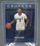 2019 PANINI PRIZM DRAFT PICKS - CRUSADE - C. REDDISH -