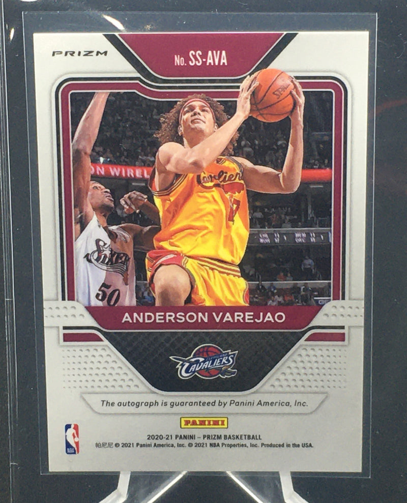 2020 PANINI PRIZM - A. VAREJAO -