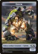 Golem [Core Set 2020 Tokens]