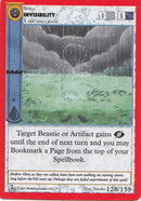 Invisibility [Cryptid Nation: Second Edition]