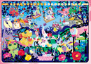 DIGIMON CARD GAME FLORAL FUN PLAYMAT & CARD SET (PB-09)