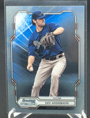 2019 TOPPS BOWMAN STERLING - I. ANDERSON -