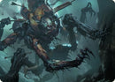 Scrapwork Rager Art Card [The Brothers' War Art Series]