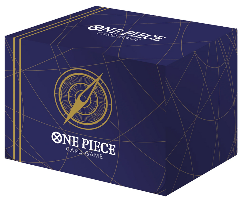 ONE PIECE CARD GAME OFFICIAL DECK BOX