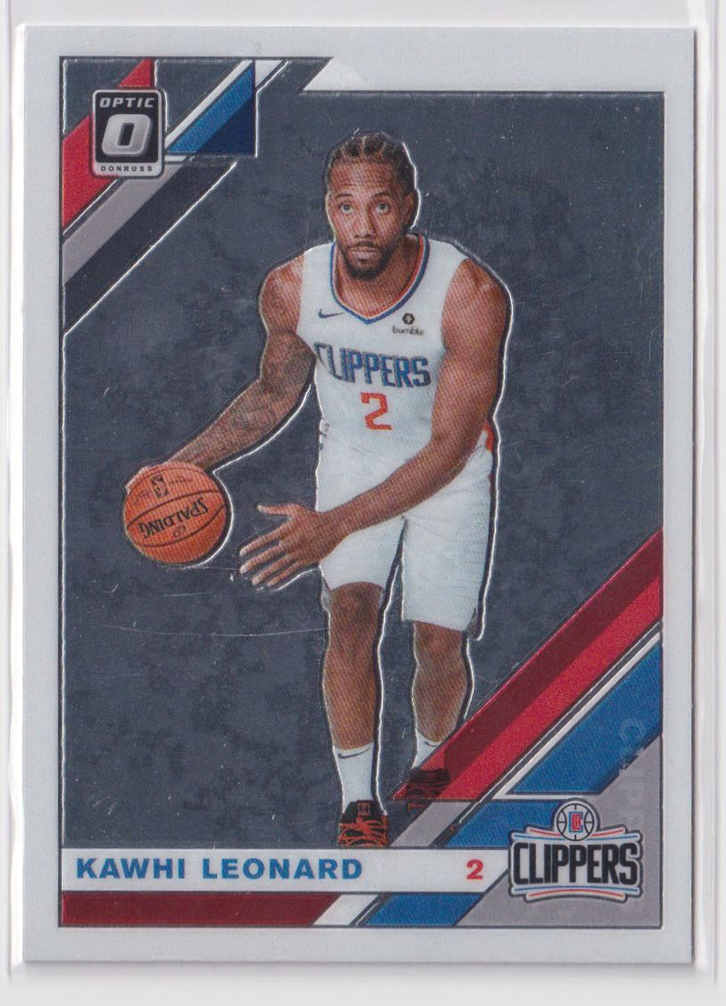 2019 PANINI DONRUSS OPTIC - SINGLES -