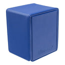 ULTRA PRO VIVID DECK BOX ALCOVE FLIP (TOP-LOAD) 100 COUNT