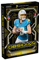 2022 PANINI OBSIDIAN FOOTBALL HOBBY BOX