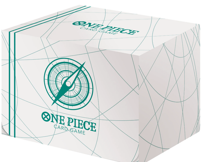 ONE PIECE CARD GAME OFFICIAL DECK BOX