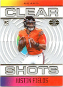 2021 PANINI ILLUSIONS - CLEAR SHOT - SINGLES -