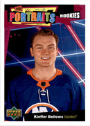 2020 UPPER DECK SERIES ONE - UD PORTRAITS - SINGLES -