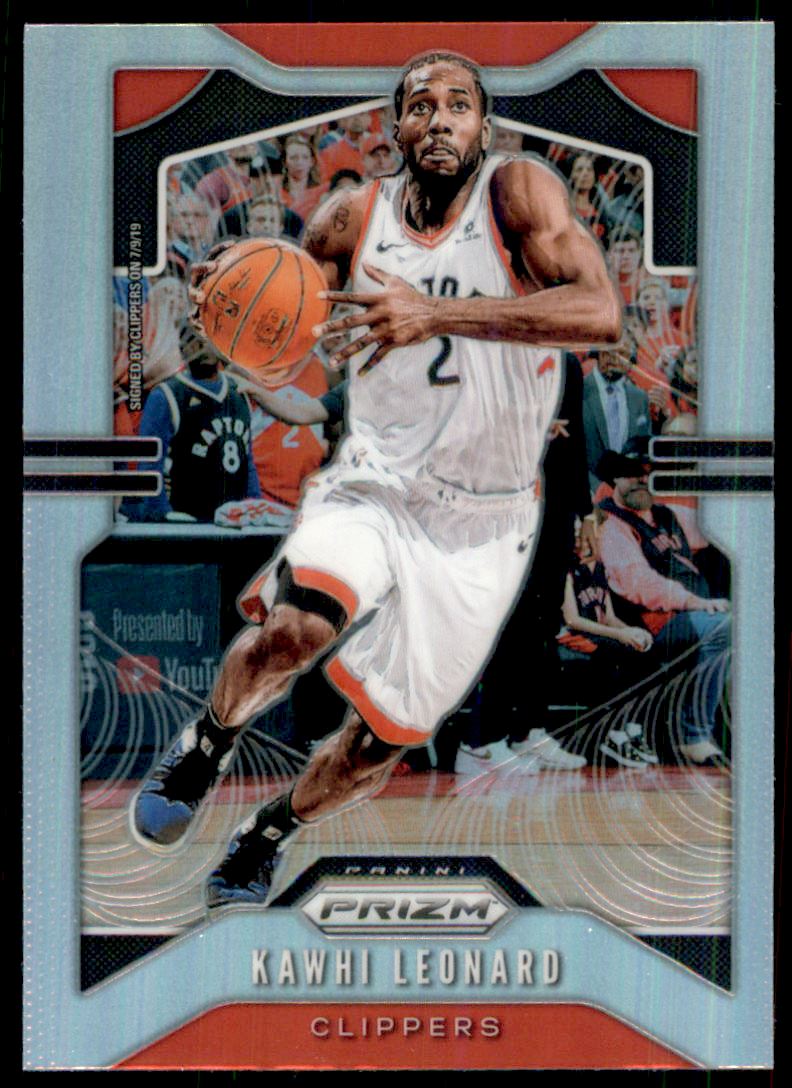 2019 PANINI PRIZM BASKETBALL - BASE - SINGLES -