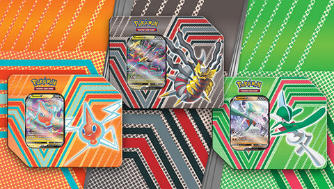 POKEMON HIDDEN POTENTIAL TIN