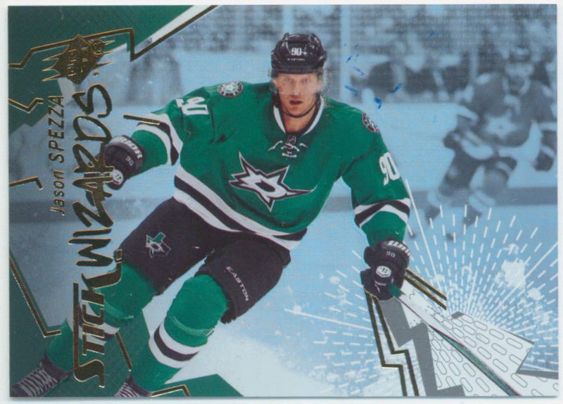 2015 UPPER DECK SPX - STICK WIZARDS - SINGLES -