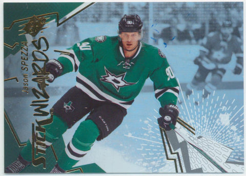 2015 UPPER DECK SPX - STICK WIZARDS - SINGLES - #76-90 - YOU PICK FROM LIST