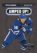 2021 UPPER DECK SKYBOX METAL UNIVERSE - AMPED UP - SINGLES -