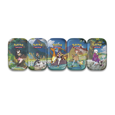 POKEMON CROWN ZENITH MINI-TIN