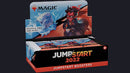 MTG JUMPSTART 2022 DRAFT BOOSTER BOX