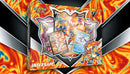 POKEMON INFERNAPE V BOX